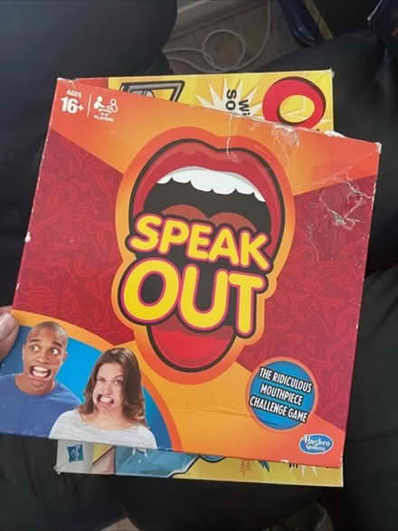 Photo of free 2 x Board Games (BR1) #3