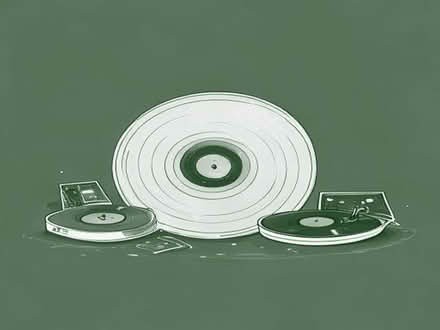 Photo of Records(Vinyl & Shellac), CDs and Audio Cassettes (Merton SW19) #1