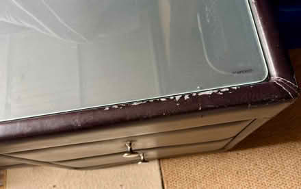 Photo of free A pair of bedside drawer units (Hambleton FY6) #2