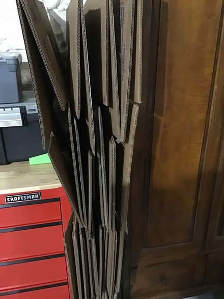 Photo of free Moving supplies (Southbridge) #2
