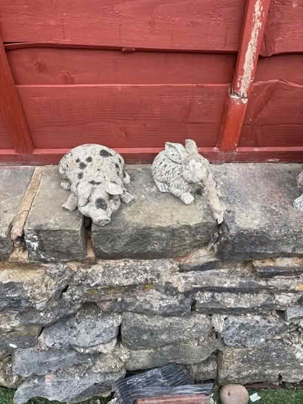 Photo of free Garden ornaments (Brierlow Bar SK17) #1