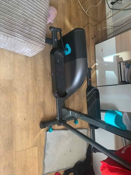 Photo of free Exercise machine (Ravenscourt Park W6) #1