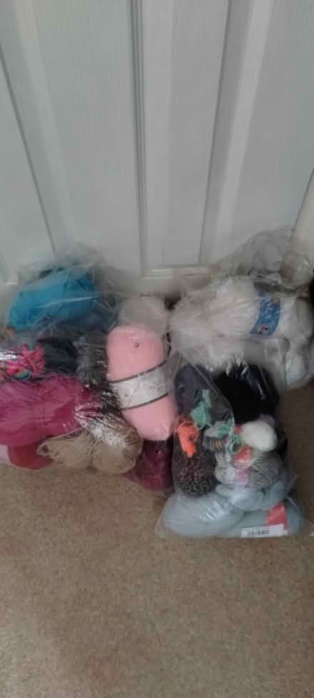 Photo of free Wool (Bexhill) #1