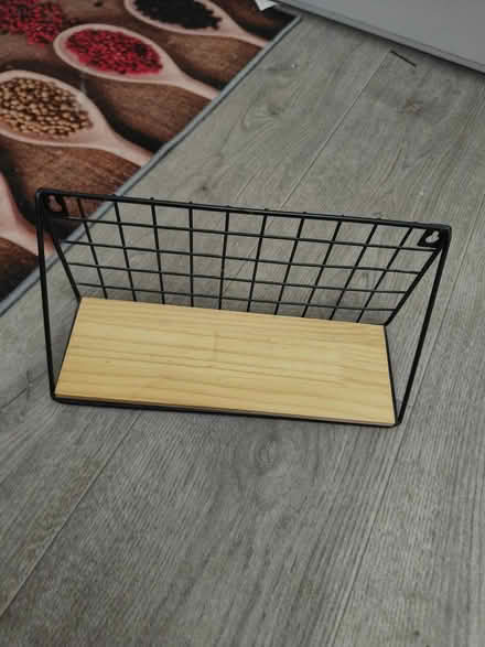 Photo of free Small bedside shelf (Stevenage SG2) #1