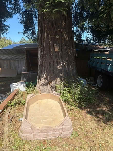 Photo of free Children’s sandbox (Petaluma) #1