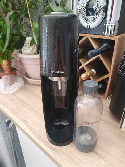 Photo of free Soda stream (Elstow MK42) #1