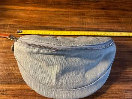 Photo of free Universal Thread Denim Belt Bag (Owings Mills,MD) #1