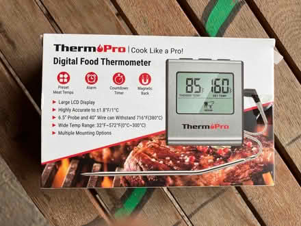 Photo of free Digital Food thermometer (Stanley PH1) #1
