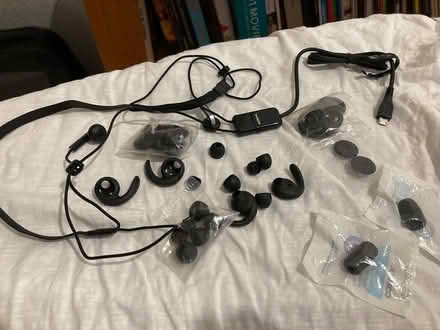 Photo of free Various earbud stuff (Heaton Moor, Stockport SK4) #1
