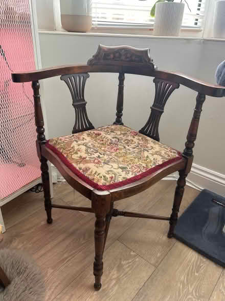 Photo of free Chair (Bognor Regis PO21) #1