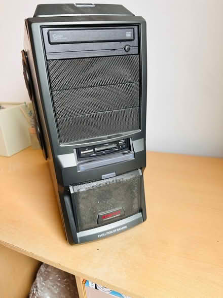 Photo of free Computer Gaming Tower Case (Fiveways BN1) #2