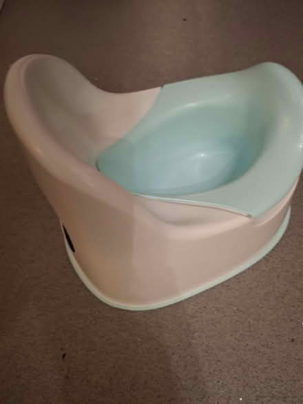 Photo of free Ikea Lockig children's potty (CR0) #4