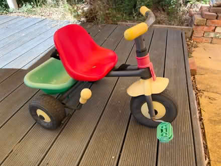 Photo of free Toddler trike (CT10) #3