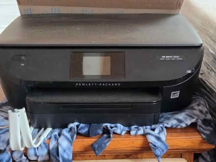 Photo of free HP Printer (Manville) #1