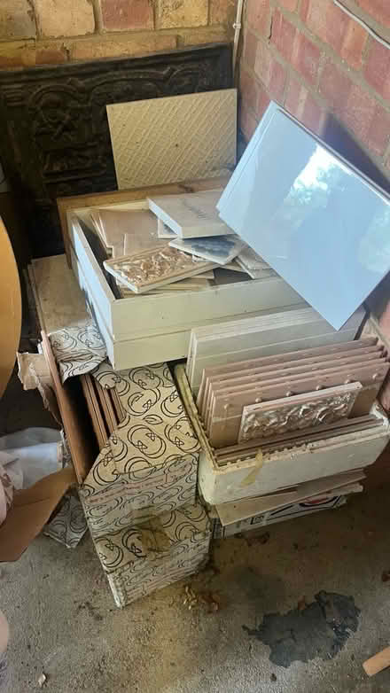 Photo of free Tiles (WD7) #1