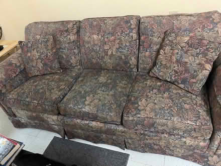 Photo of free sofa (Lafayette La) #1