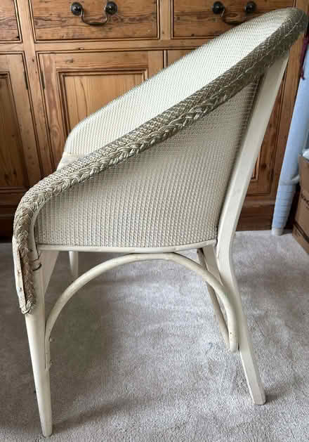 Photo of free Vintage Lloydloom-type Bedroom Chair (Penn HP10) #3