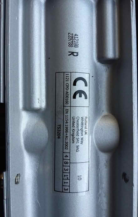 Photo of free Door closer #2 (Newick BN8) #2