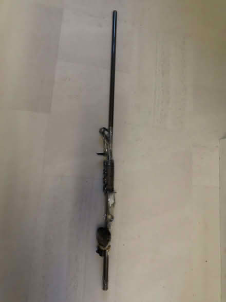 Photo of free Curtain Rail Set - extendable (Greaves LA1) #1