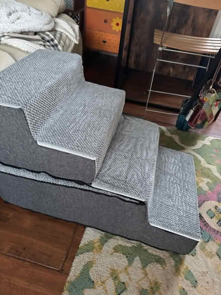 Photo of free Let steps (Kimpton, SG4) #2