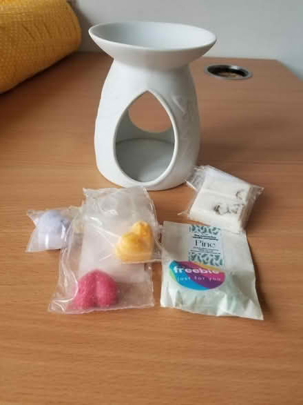 Photo of free Yankee Candle wax melt burner (Gloucester) #1