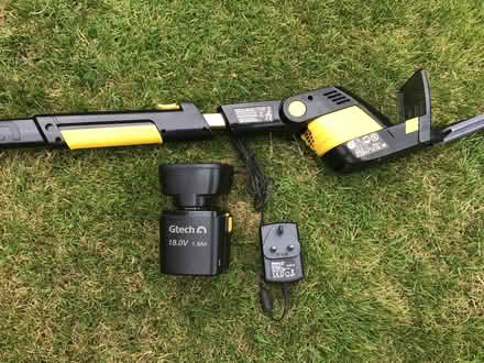 Photo of free Gtech long handle cordless hedge trimmer (Hazlemere HP15) #1