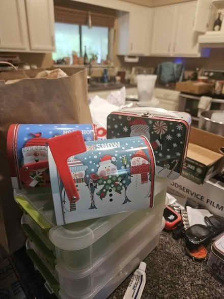 Photo of free Christmas stuff (Camelot Park) #3