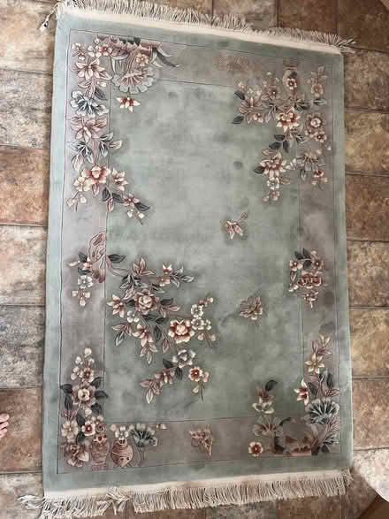 Photo of free Chinese style rug (Clayton West HD8) #4