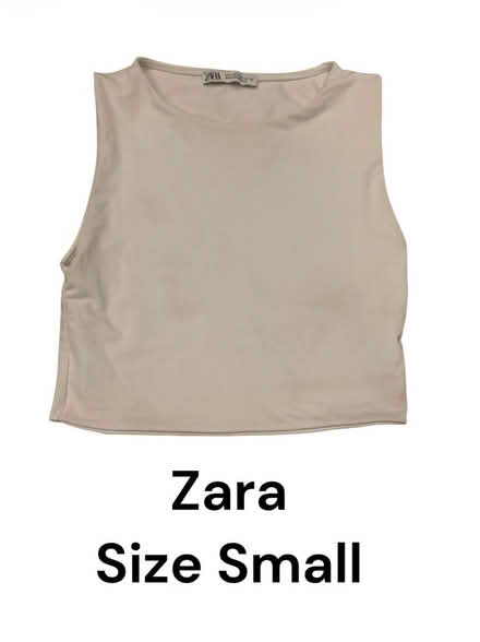 Photo of free Zara Woman’s White Top (Brooklyn Storage) #1