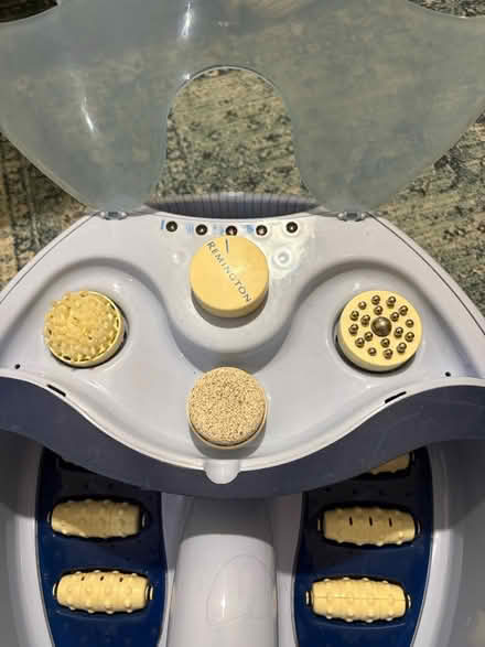 Photo of free Remington Foot Spa (Brentford TW8) #2
