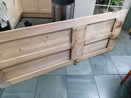 Photo of free Internal Pine Door (Kendal LA9) #3