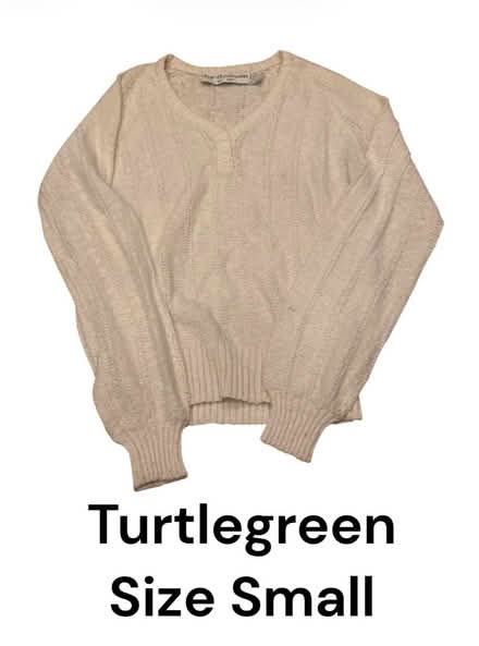 Photo of free Turtlegreen Woman’s Top (Brooklyn Storage) #1