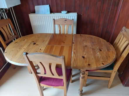 Photo of free Extendable table (Collection LS9) #1