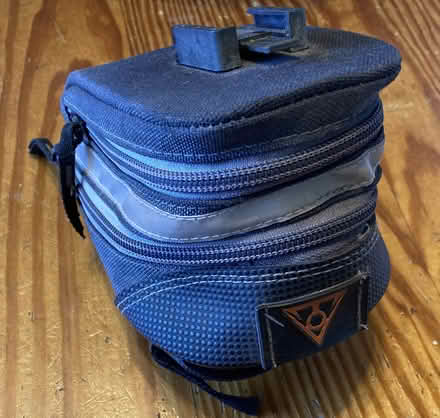 Photo of free Topeak underseat pack w/tools (bet Hodencamp & Hillcrest) #2