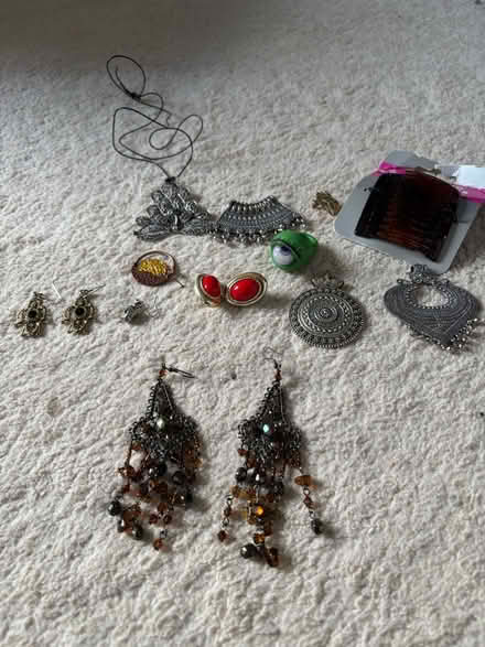 Photo of free Costume jewellery, up cycling (Gracemount EH16) #1