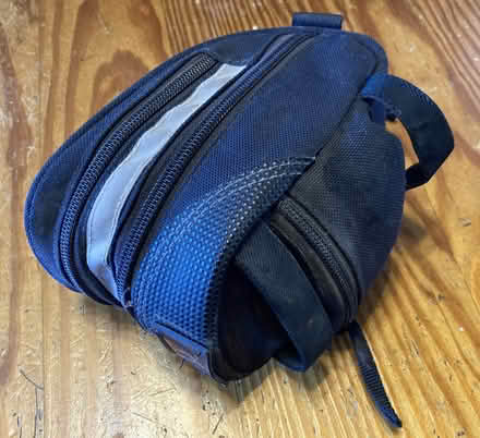 Photo of free Topeak underseat pack w/tools (bet Hodencamp & Hillcrest) #1