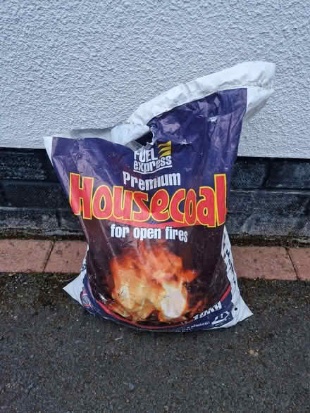 Photo of free House Coal (Tupsley HR1) #1