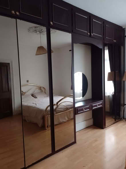Photo of free Fitted wardrobe doors and shelves (Ravenscourt Park W6) #1
