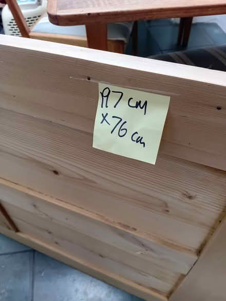 Photo of free Internal Pine Door (Kendal LA9) #1