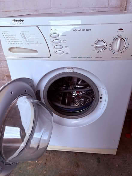 Photo of free Washing machine (Belmont HA7) #2