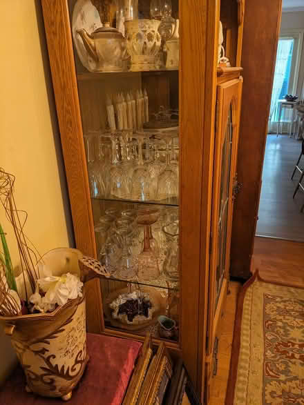 Photo of free China Closet (Belford, N.J.) #2