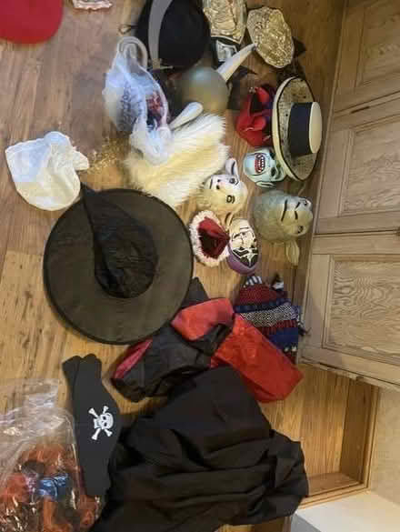 Photo of free Dressing up items (Brigstock NN14) #3