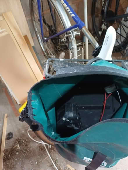 Photo of free Electric bike (Blue Anchor) #2