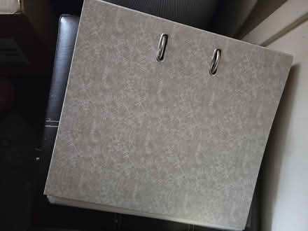 Photo of free Files (Folders) 4 or 5 including box file (Fenham NE5) #2