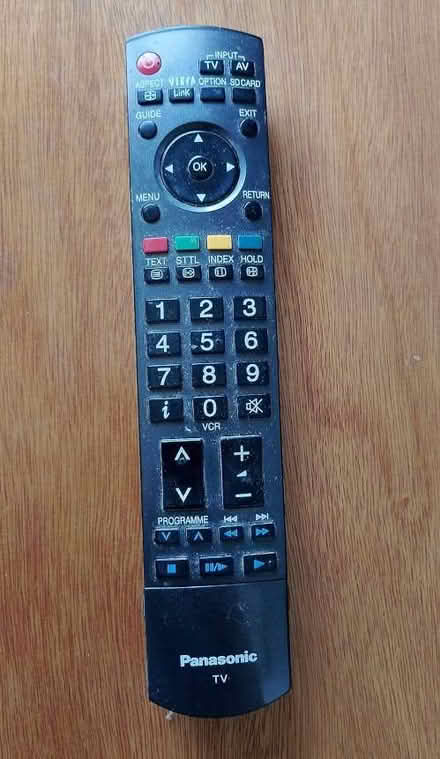 Photo of free Panasonic Viera TV Control (Harefield UB9) #1