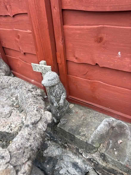 Photo of free Garden ornaments (Brierlow Bar SK17) #4