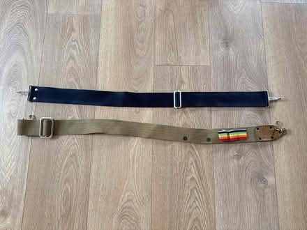 Photo of free Camera straps (Tuplin Park TQ12) #1