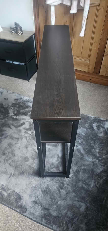 Photo of free Console table (East morton) #2