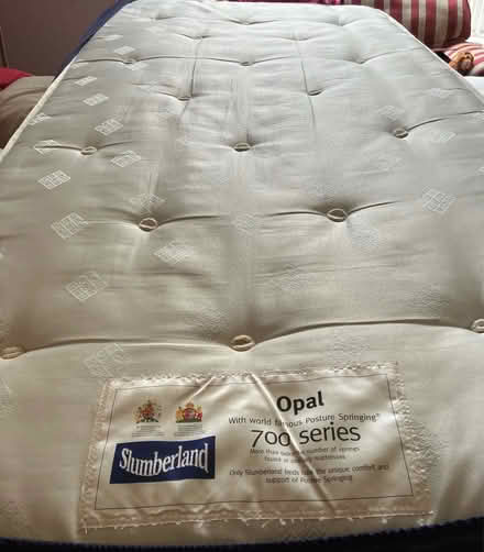 Photo of free Single mattress (Southport PR9) #1