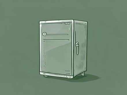 Photo of Deep freezer (Longfield Estate SE1) #1